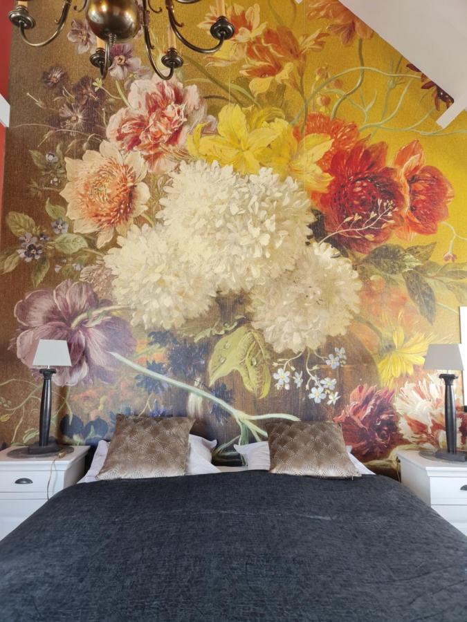 Logement Hellevoetsluis Esterno foto
