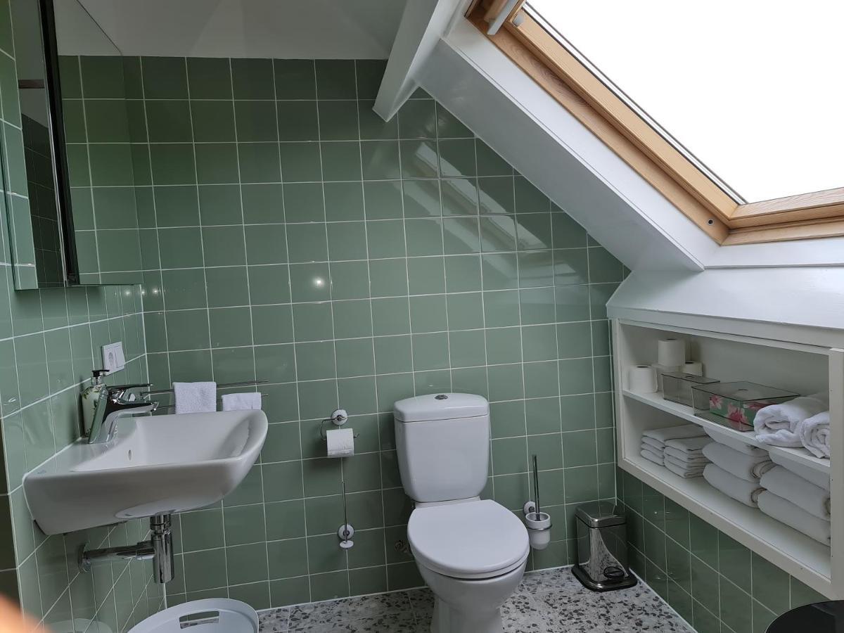 Logement Hellevoetsluis Esterno foto