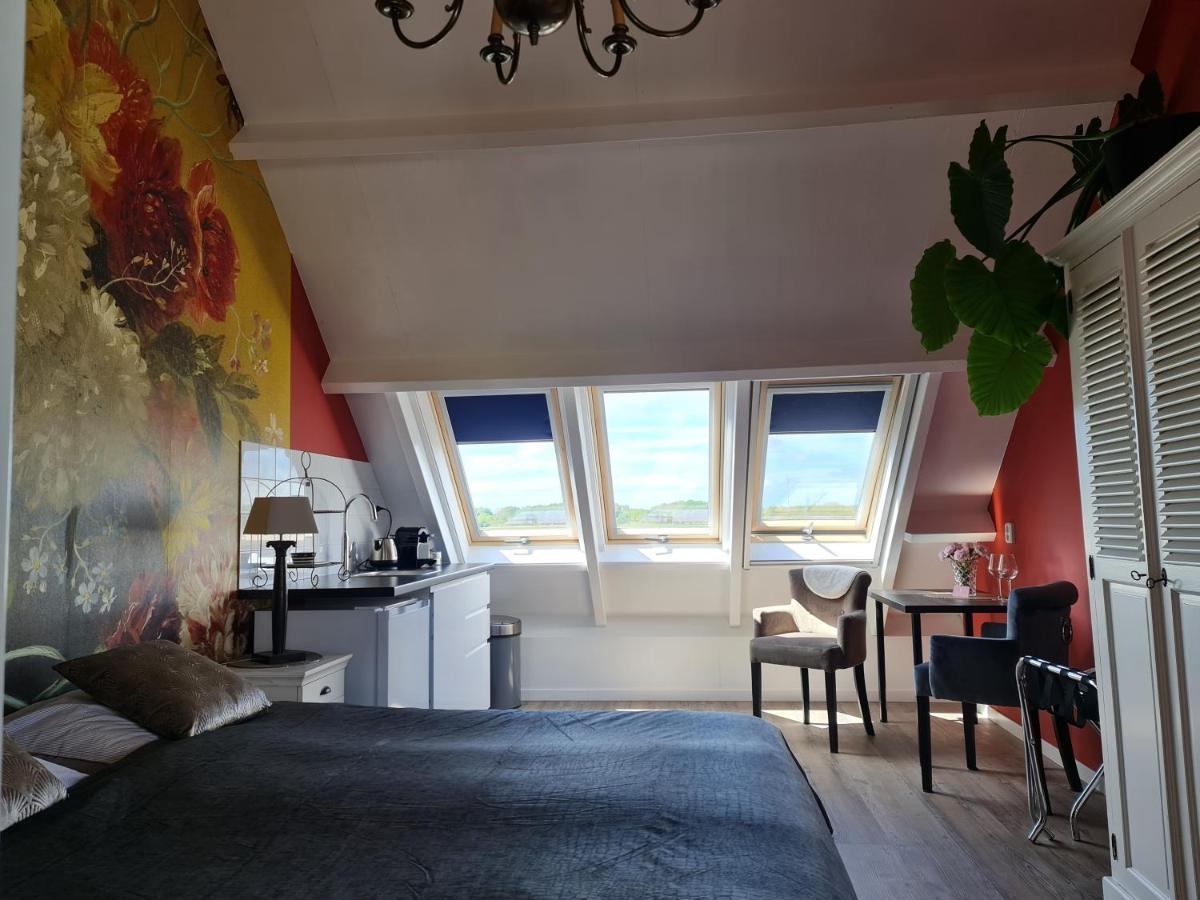 Logement Hellevoetsluis Esterno foto