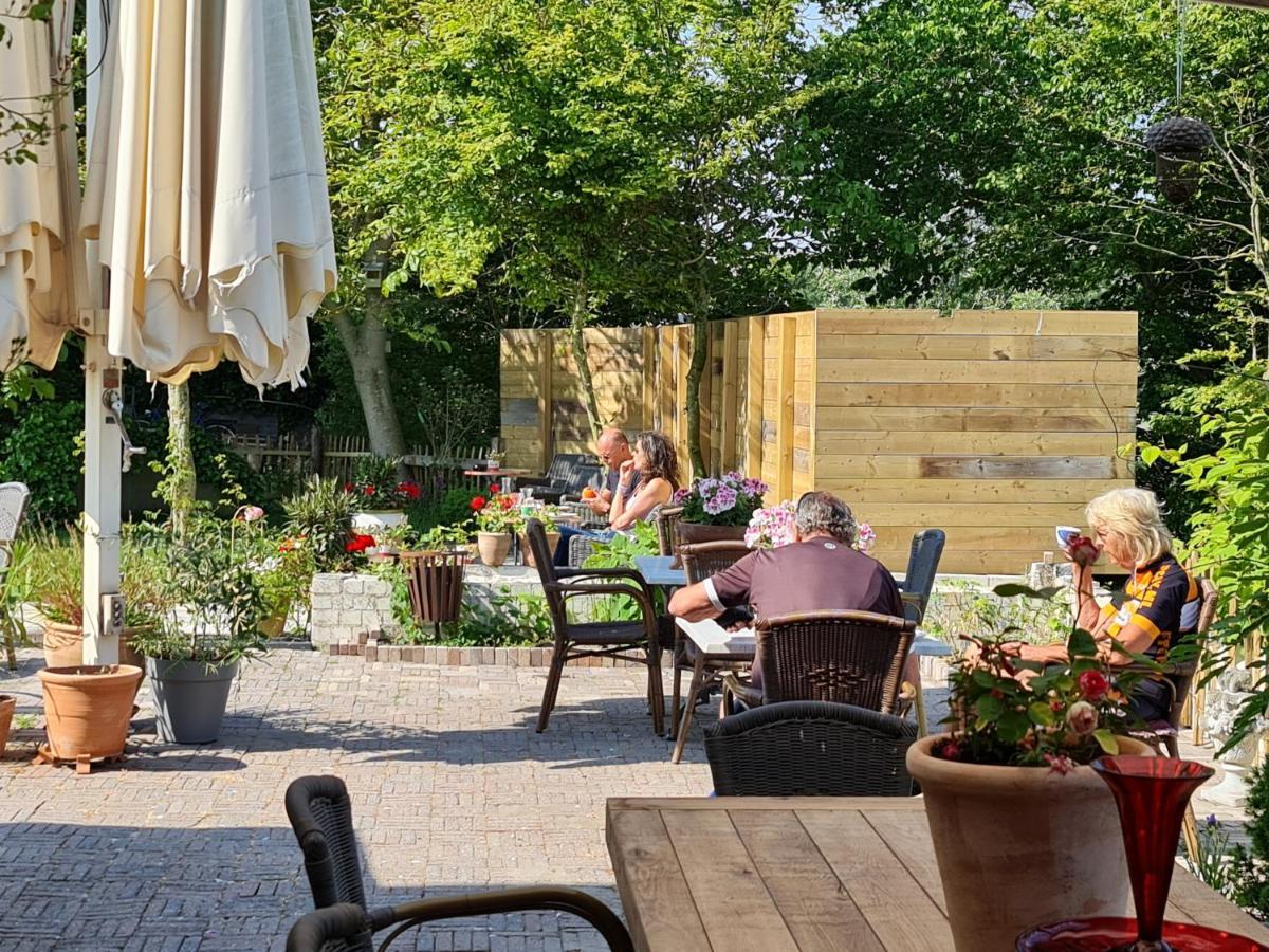 Logement Hellevoetsluis Esterno foto