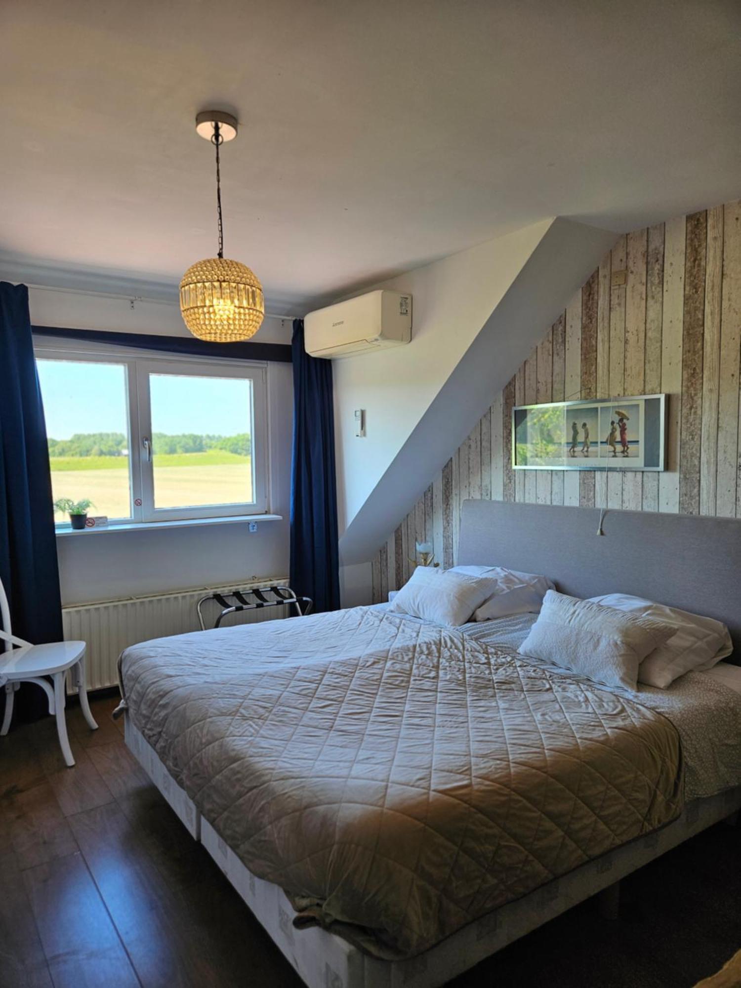 Logement Hellevoetsluis Esterno foto